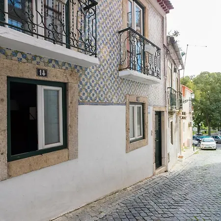 Alfama Design Villa-3